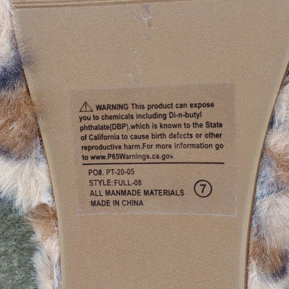 FOREVER LINK👣 Leofur Slippers footwear - Picture 13 of 16